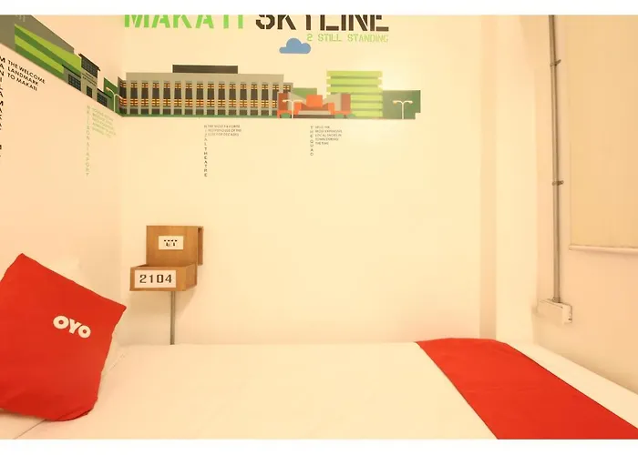 酒店 Oyo 866 Junction Hostels