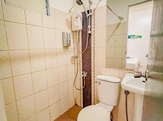 酒店 Oyo 866 Junction Hostels 马尼拉