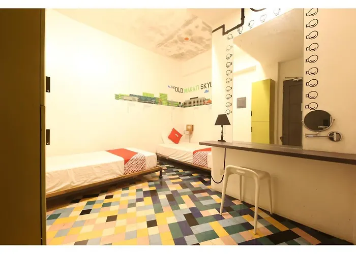 酒店 Oyo 866 Junction Hostels