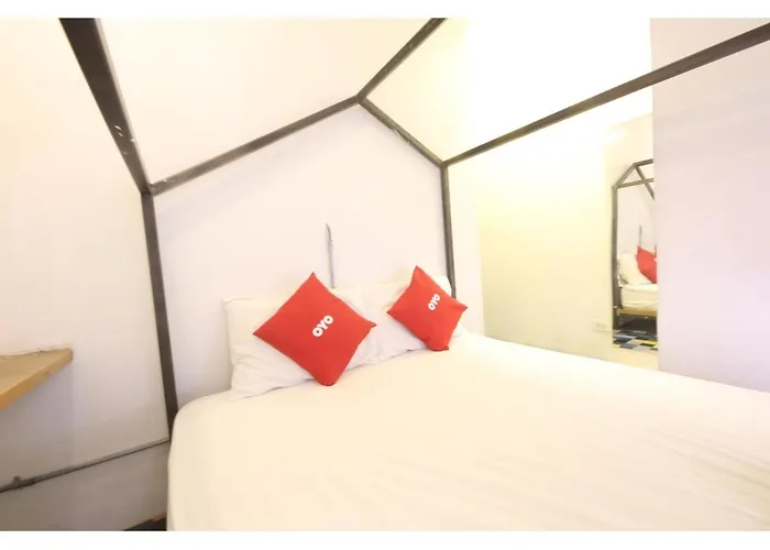 酒店 Oyo 866 Junction Hostels 2*