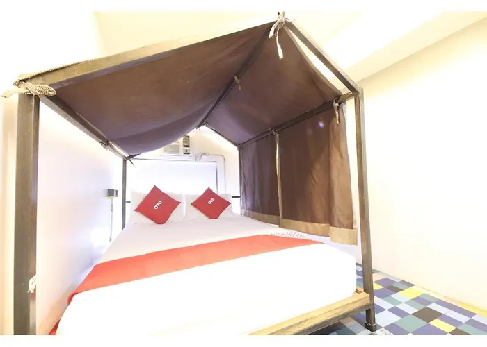 酒店 Oyo 866 Junction Hostels 马尼拉